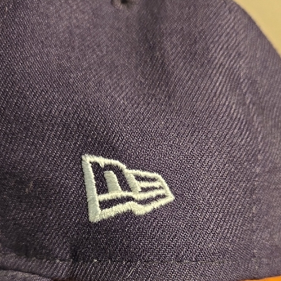 Houston Astros Navy Cap - Picture 2 of 8